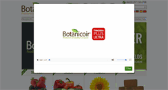 Desktop Screenshot of botanicoir.com